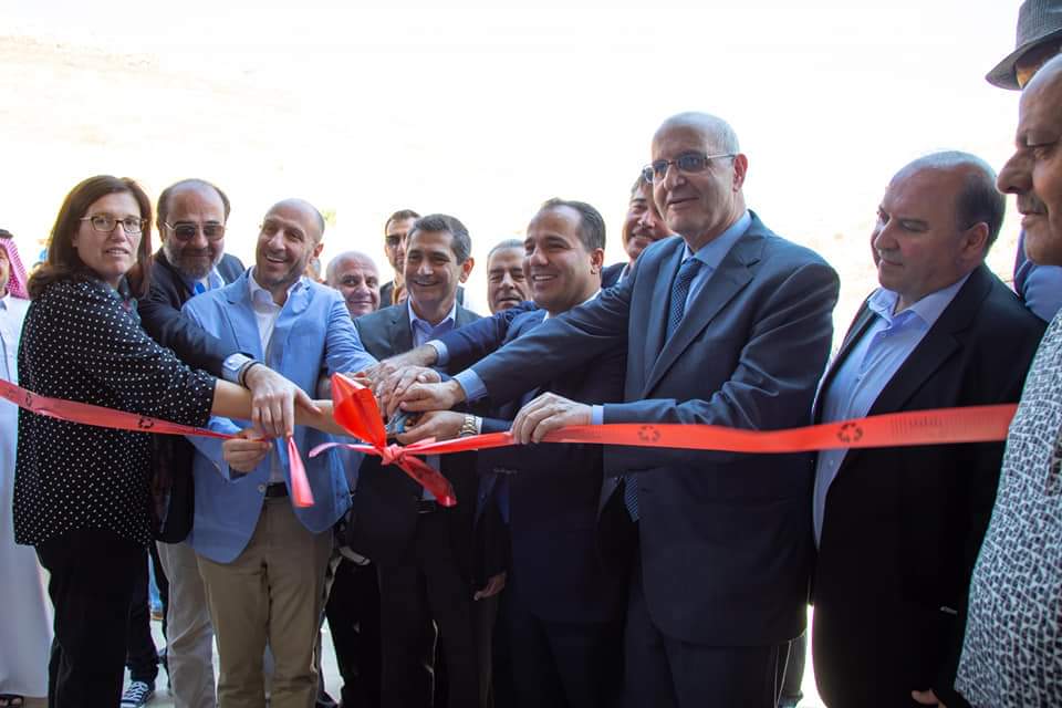 افتتاح مركز لفرز النفايات غير العضوية في مجدل عنجر